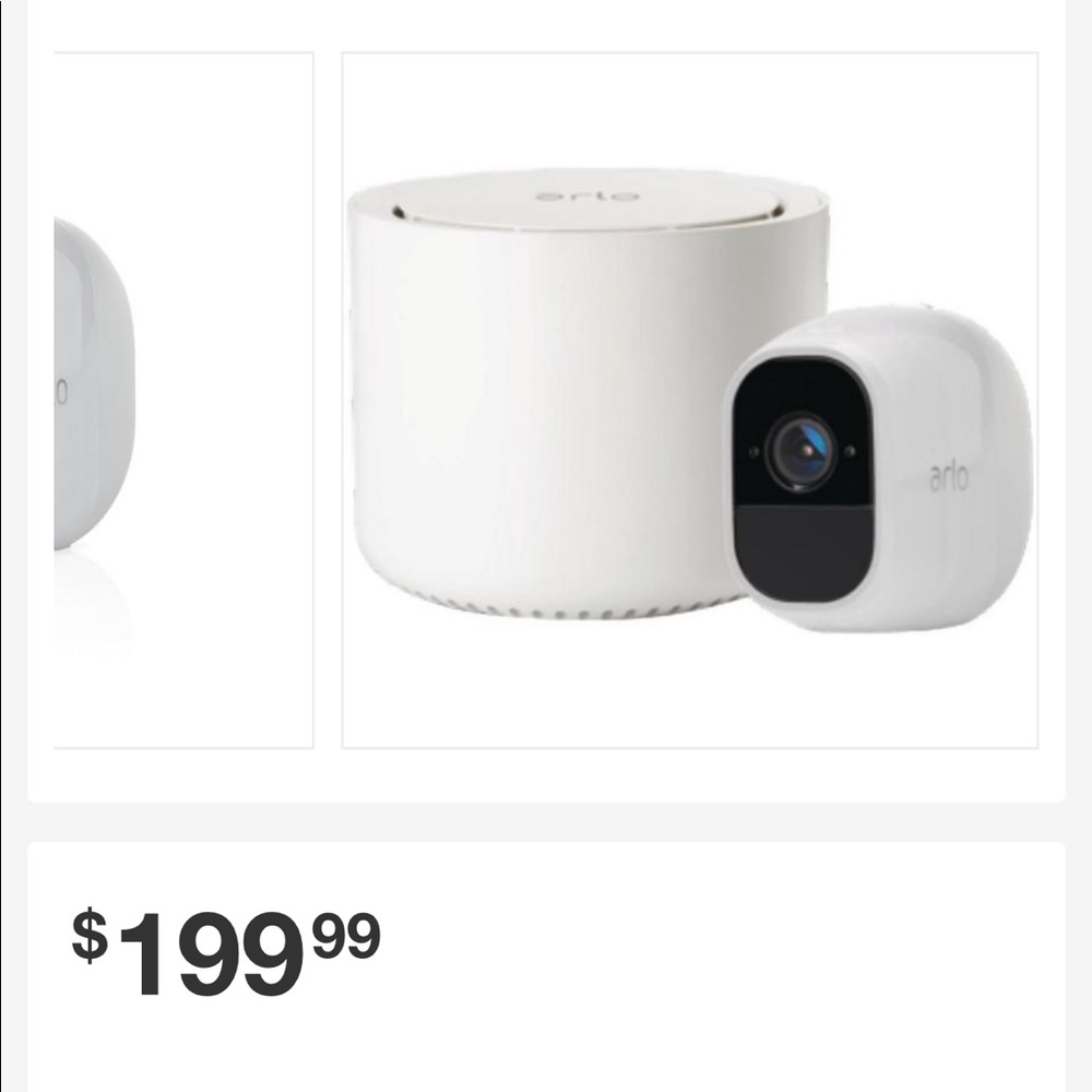 Arlo Pro 2 Wire-Free Security Camera